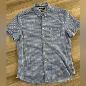 Marc O’Polo Button Down Short Sleeve Shirt